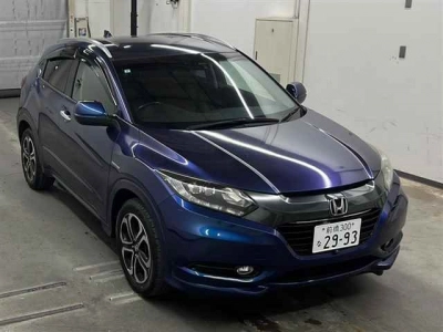 HONDA VEZEL