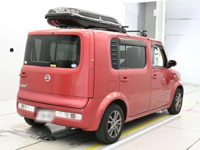 NISSAN CUBE CUBIC