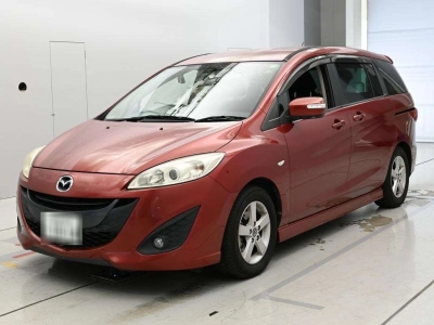 MAZDA PREMACY