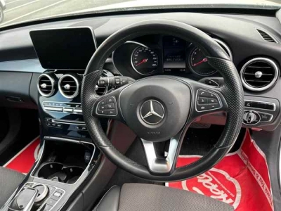 MERCEDES BENZ C CLASS STATION WAGON