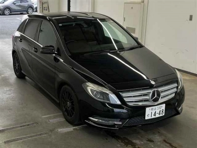 MERCEDES BENZ B CLASS