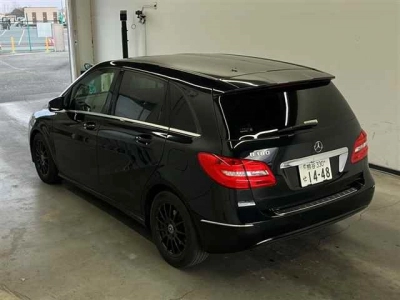 MERCEDES BENZ B CLASS