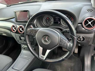 MERCEDES BENZ B CLASS