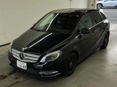 MERCEDES BENZ B CLASS