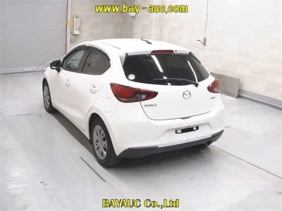 MAZDA MAZDA2