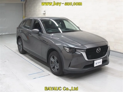 MAZDA CX-60