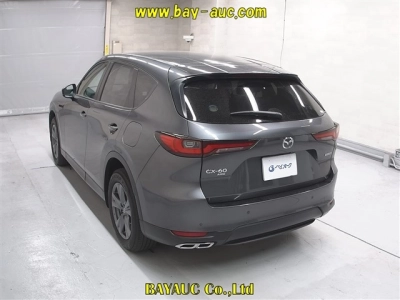 MAZDA CX-60