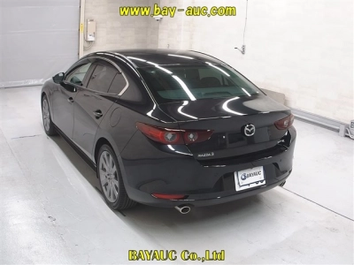 MAZDA MAZDA3