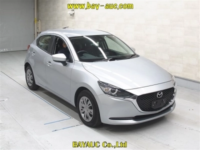 MAZDA MAZDA2