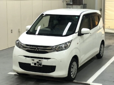 MITSUBISHI EK WAGON