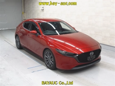 MAZDA MAZDA3 FASTBACK