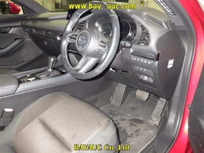 MAZDA MAZDA3 FASTBACK