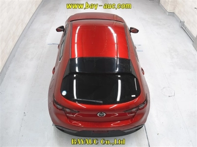 MAZDA MAZDA3 FASTBACK