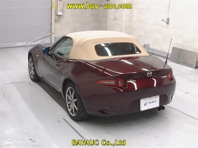 MAZDA ROADSTER