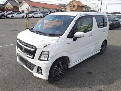 SUZUKI WAGON R STINGRAY