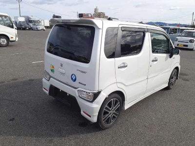 SUZUKI WAGON R STINGRAY