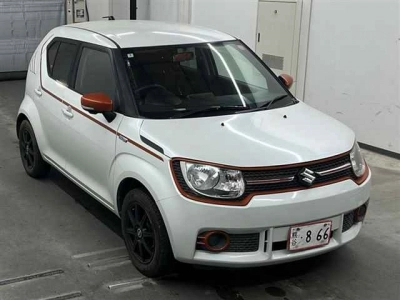 SUZUKI IGNIS