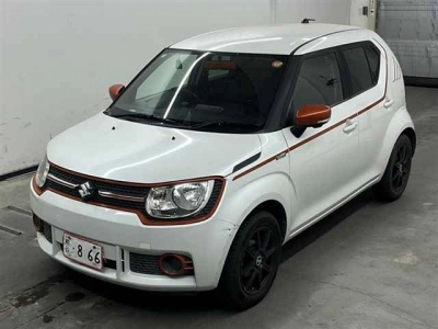SUZUKI IGNIS
