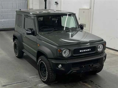 SUZUKI JIMNY SIERRA