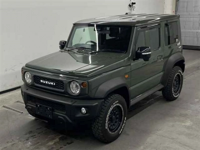 SUZUKI JIMNY SIERRA