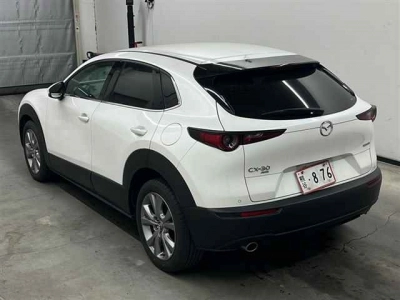 MAZDA CX-30