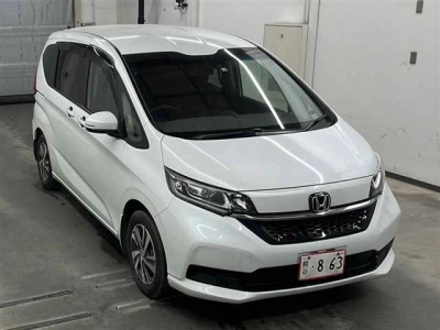 HONDA FREED