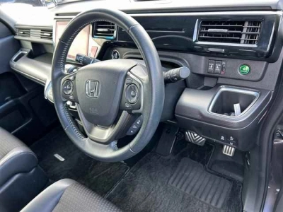 HONDA STEPWGN SPADA