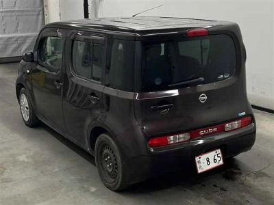 NISSAN CUBE