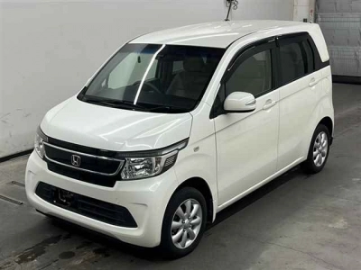 HONDA N-WGN