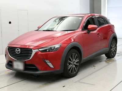 MAZDA CX-3