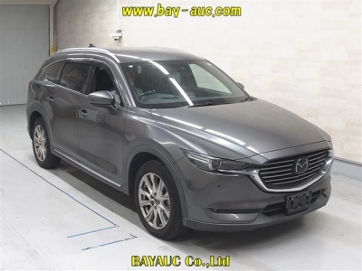 MAZDA CX-8
