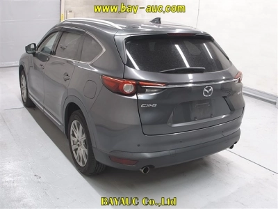 MAZDA CX-8
