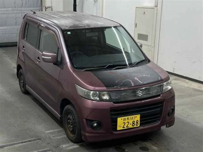 SUZUKI WAGON R STINGRAY