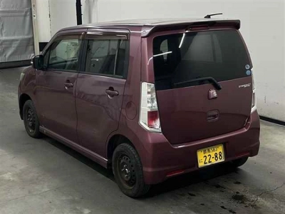 SUZUKI WAGON R STINGRAY