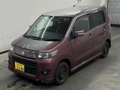 SUZUKI WAGON R STINGRAY
