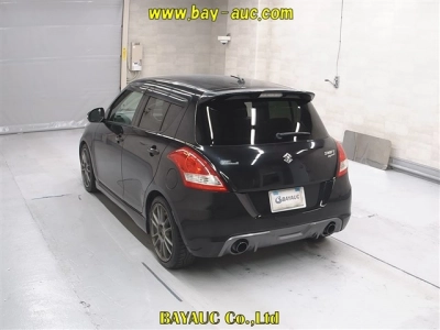 SUZUKI SWIFT SPORTS