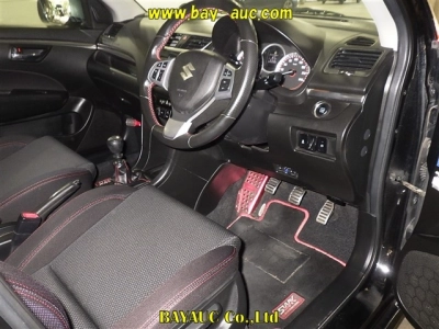 SUZUKI SWIFT SPORTS