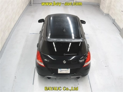 SUZUKI SWIFT SPORTS