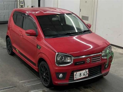 SUZUKI ALTO WORKS