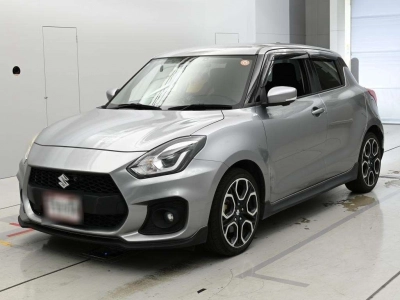 SUZUKI SWIFT SPORTS