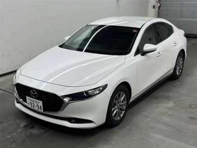 MAZDA MAZDA3