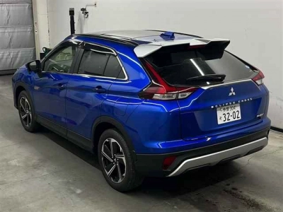 MITSUBISHI ECLIPSE CROSS PHEV