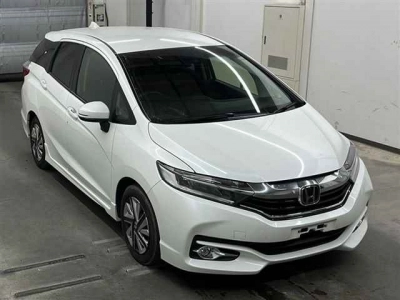 HONDA SHUTTLE