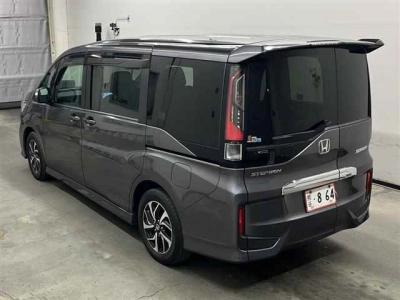 HONDA STEPWGN SPADA