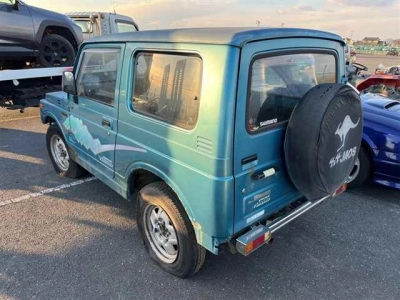 SUZUKI JIMNY