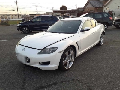 MAZDA RX-8