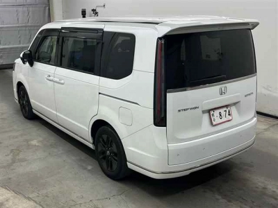 HONDA STEPWGN SPADA