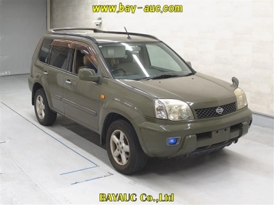 NISSAN X-TRAIL