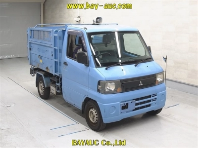 MITSUBISHI MINICAB TRUCK