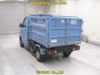 MITSUBISHI MINICAB TRUCK